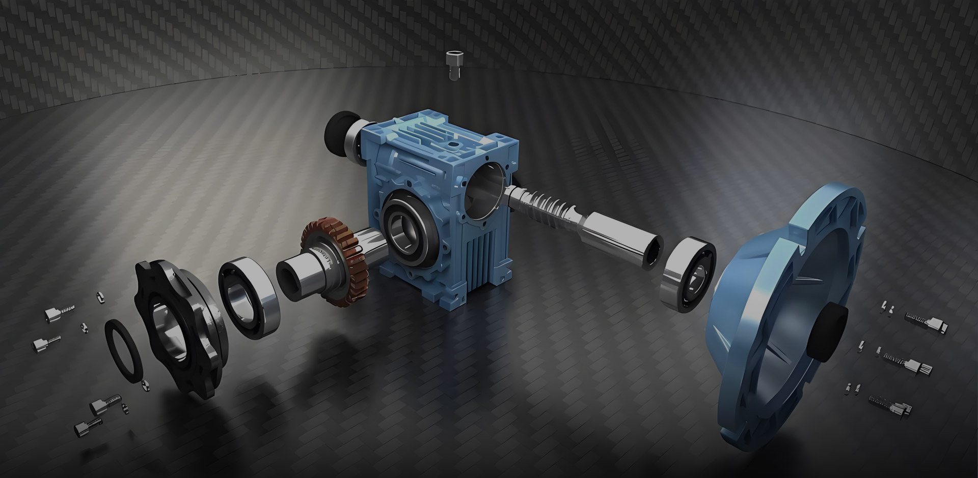 ウォームギヤボックスの専門メーカー