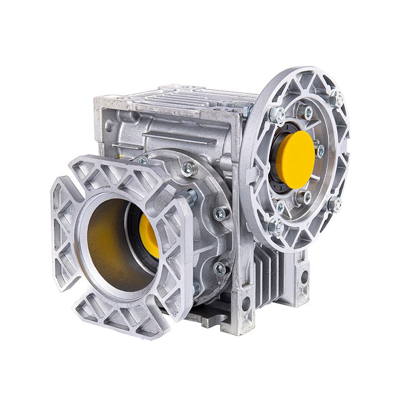 NMRV-F1 /F2 ウォームギヤ減速機