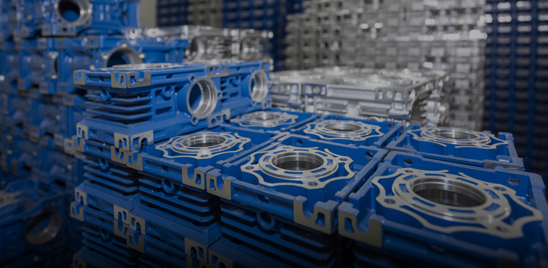 ウォームギヤボックスの専門メーカー