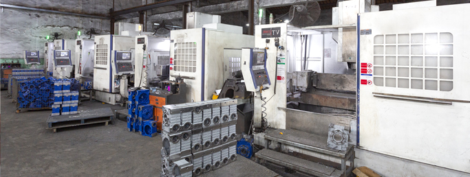 杭州銀航減速機有限公司