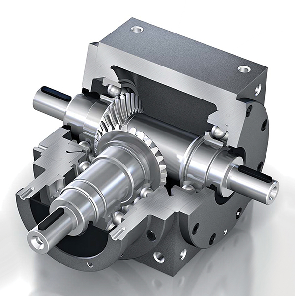 杭州銀航減速機有限公司